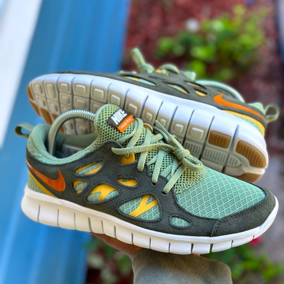 🆕 Nike Free Run 2 Sneakers - Picture 9 of 14